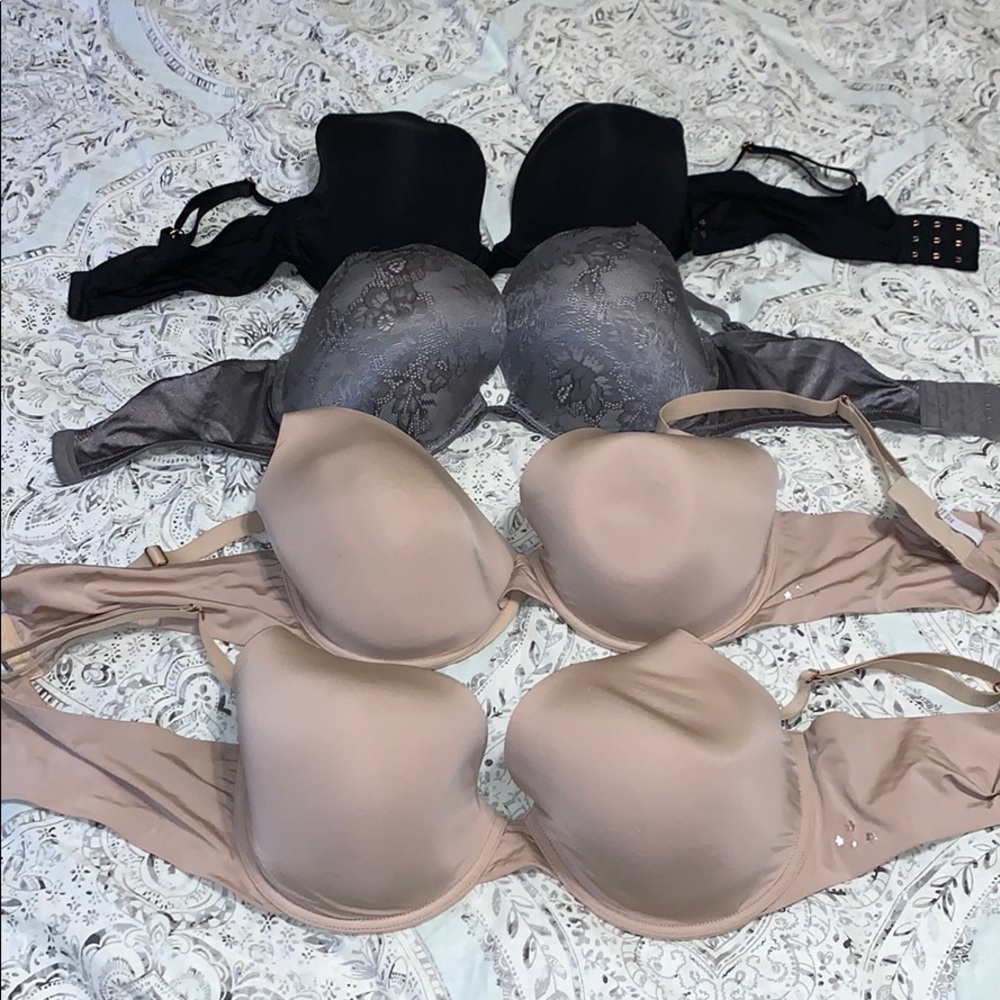 Women’s Aerie Bra’s size 38DD Maidenform 36DD